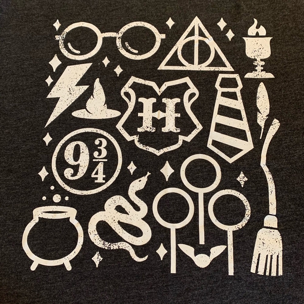 Harry Potter tank top - Picture 2 of 10